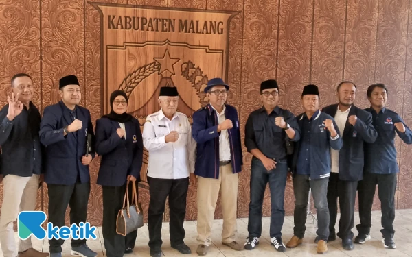 Thumbnail Berita - Pengurus Baru DPD NasDem Kabupaten Malang Siap Kritik dan Kawal Program Pemkab