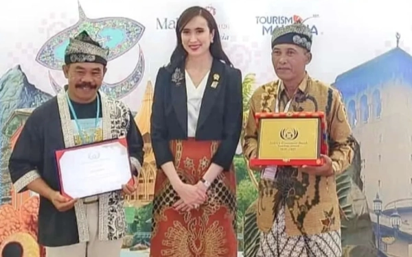 Thumbnail Berita - Membanggakan, CMC Tiga Warna di Kabupaten Malang Raih ASEAN Tourism Award 2025