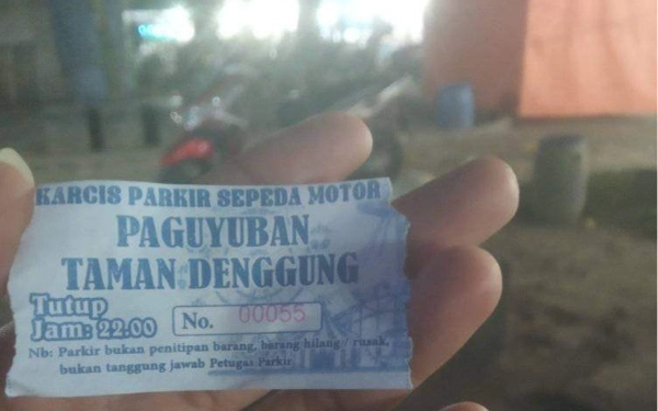 Jogja Corruption Watch: Tarif Parkir Tidak Sesuai Aturan Termasuk Pungli!