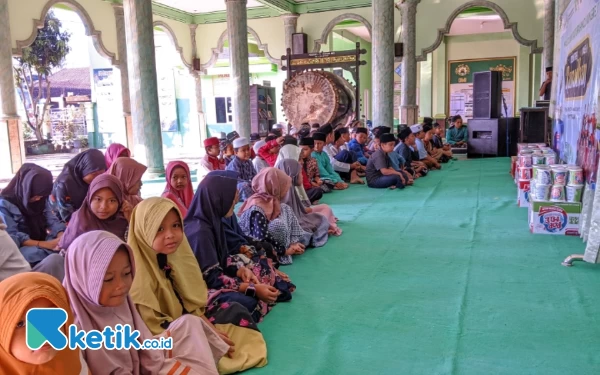 Thumbnail Ajak Anak Cinta Masjid, Ini Ikhtiar yang Dilakukan Takmir Masjid Baiturrahim Curungrejo
