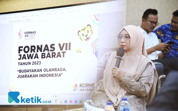 Thumbnail Kormi Kabupaten Bandung Matangkan Persiapan Tuan Rumah Fornas ke VII