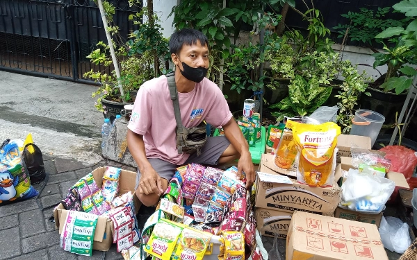 Thumbnail Berita - Gejolak Harga Minyak di Surabaya Direspon dengan Operasi Pasar 