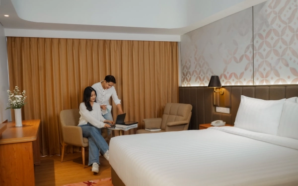 Atria Hotel Malang Hadir dengan Tampilan Baru! Sneak Peek Kamar Mewah dan Promo Menarik Juli Ini