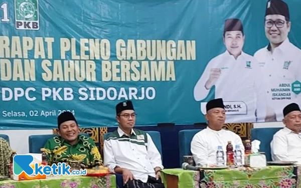 PKB Sidoarjo Bentuk Desk Pilkada 2024: H Subandi dan Abah Usman Sudah Deklarasi, Gus Muhdlor?