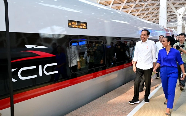 Thumbnail Berita - Proyek Kereta Cepat Berlanjut hingga Surabaya, FDTS: Bisa Perbanyak Opsi Transportasi