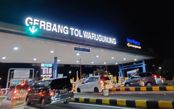 Tiga Tol Fungsional Gratis di Jatim-Jateng selama Masa Lebaran, Ada Probolinggo-Banyuwangi