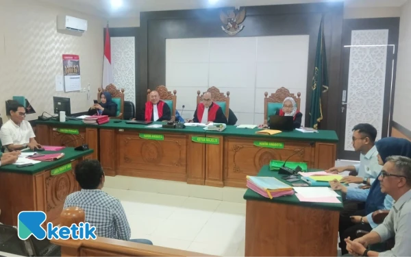 Thumbnail Berita - Proses Hukum Belum Tuntas, Hasil Perundingan Belum Jelas