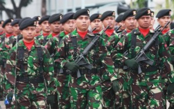 Thumbnail Berita - 6 Prajurit TNI Jadi Tersangka Pengeroyokan 7 Relawan Ganjar-Mahfud, Mantan Panglima TNI Kritik Dandim Boyolali