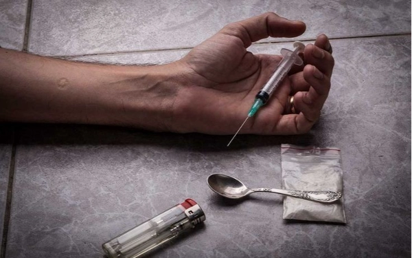 Akibat Fentanil, Warga Amerika Serikat Ditemukan Overdosis di Jalanan