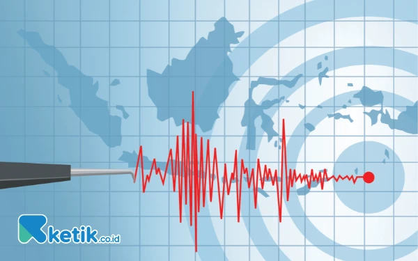 Thumbnail Berita - Lindu di Pantai Selatan Pulau Jawa Tidak Berpotensi Tsunami, Waspada Gempa Susulan
