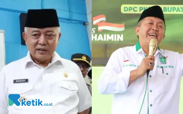 Thumbnail Usung Sanusi-Kholiq, PDIP Buka Peluang Koalisi Bangjo di Pilbup Malang