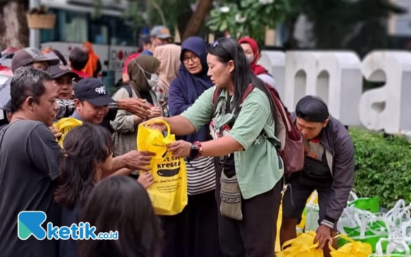 Selama Ramadan, Sampah di Kota Surabaya Capai 200 Ton per Hari