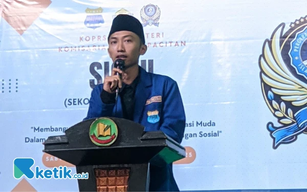Thumbnail PMII Dukung Pembangunan Gedung Baru Inspektorat Pacitan