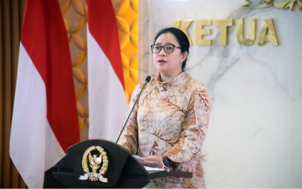 Thumbnail Ketua DPR RI Puan Maharani tentang Pemalsuan MinyaKita: Rakyat Korban karena Pengawasan Lemah