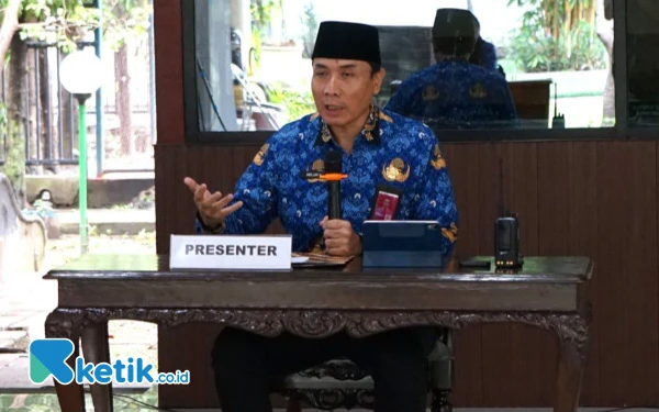 Thumbnail Pejabat Pemkab Sidoarjo Paparkan Prioritas, Evaluator Fokus ke Perwujudan Visi-Misi Bupati dan Wakil Bupati