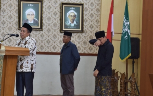 Thumbnail Berpamitan Jelang Akhir Masa Jabatan, Bupati Pasuruan Terharu Sebut Kebaikan Wabup