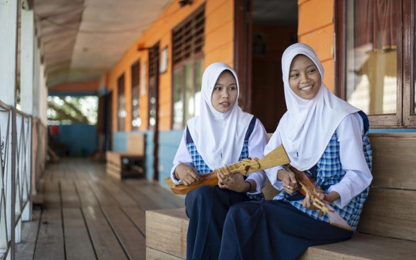 Gandeng Kemenag RI, UNICEF Luncurkan Buku Bertema Islam dan Hak Anak