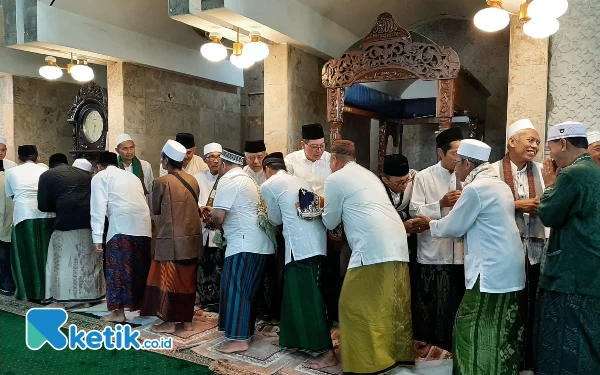 Rayakan Idulfitri, Bupati Malang Ajak Masyarakat Waspadai Isu Negatif