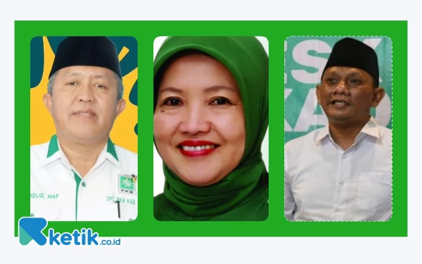 Thumbnail Berita - Lusa Jalani UKK, 3 Pendaftar Bacabup Malang Siap Rebut Rekomendasi DPP PKB