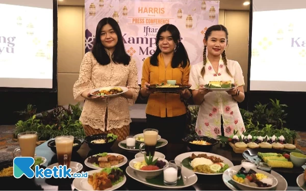 Thumbnail Berita - Ini List Bukber All You Can Eat di Hotel Malang Raya, Mulai Rp 59.900 Saja