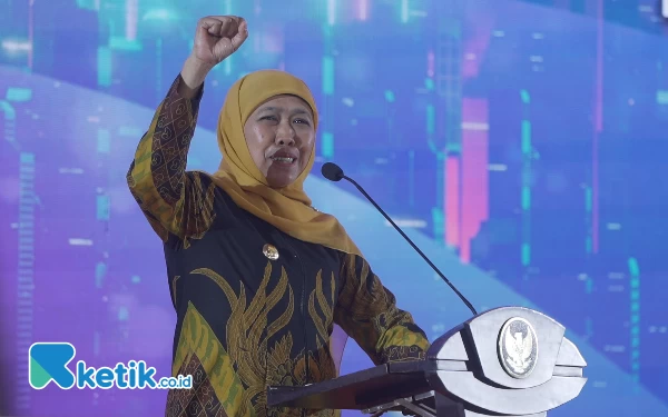 Thumbnail Berita - Gubernur Khofifah: Kartini Bukan Hanya Emansipasi tetapi juga Ajarkan Toleransi