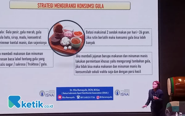 Bahaya Kebanyakan Konsumsi Gula, Timbulkan Berbagai Penyakit