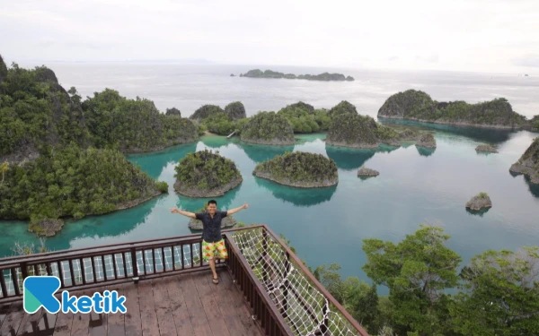 Thumbnail Berita - Sosok Gus Tambang, Kyai Asal Malang yang Jadi Bulan-bulanan Aktivis Lingkungan