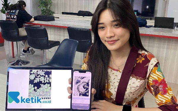 Thumbnail Berita - Mahasiswi UC Surabaya Ciptakan Aplikasi AI Mampu Ketahui Asal Daerah Batik