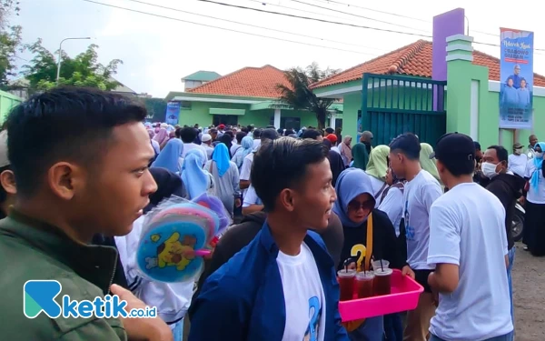 Prabowo Bakal Hadiri Deklarasi Nderek Kiai di Bumi Sholawat Sidoarjo