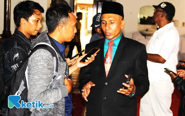 Thumbnail Dilantik Bupati Muhdlor, Pejabat Sidoarjo Dibebani Target Berat, Juga Diingatkan Harus Siap Naik Siap Turun