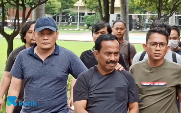 Thumbnail Berita - Terlibat Perampokan, Samanhudi Ditangkap Polda Jatim